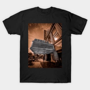 Apollo Theater Harlem Manhattan NYC T-Shirt